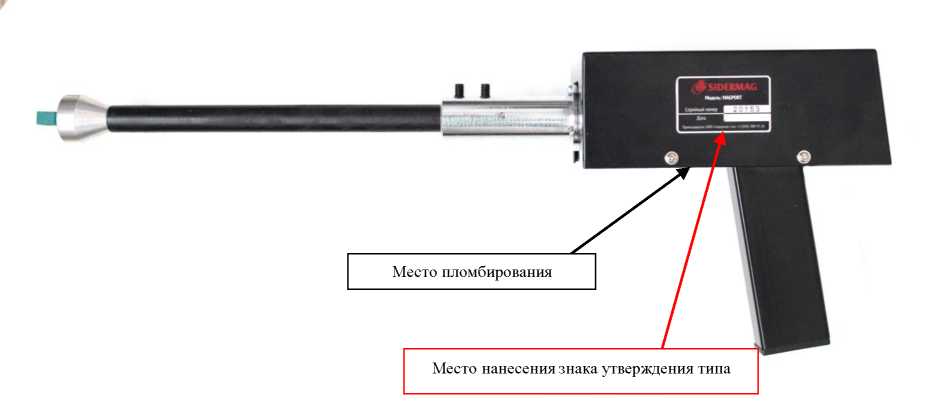 Внешний вид. Измерители многофункциональные цифровые, http://oei-analitika.ru рисунок № 3
