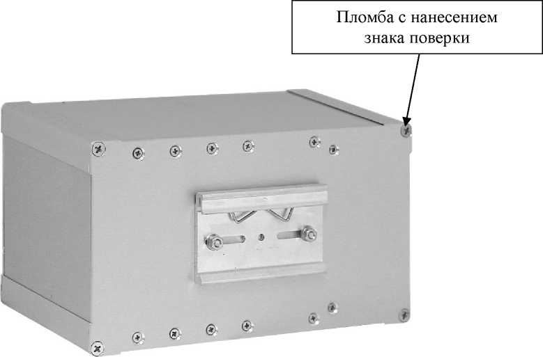 Внешний вид. Преобразователи измерительные многофункциональные, http://oei-analitika.ru рисунок № 2