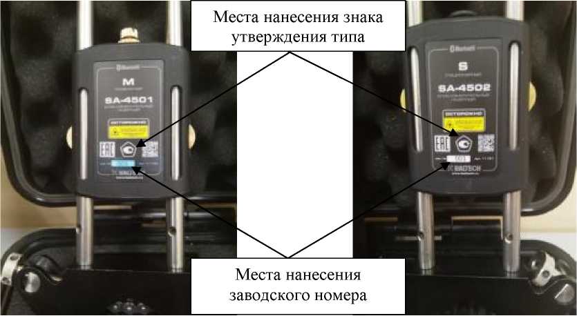 Внешний вид. Системы центровки лазерные беспроводные, http://oei-analitika.ru рисунок № 3