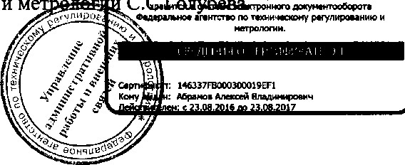Приказ Росстандарта №1624 от 20.10.2016, https://oei-analitika.ru 