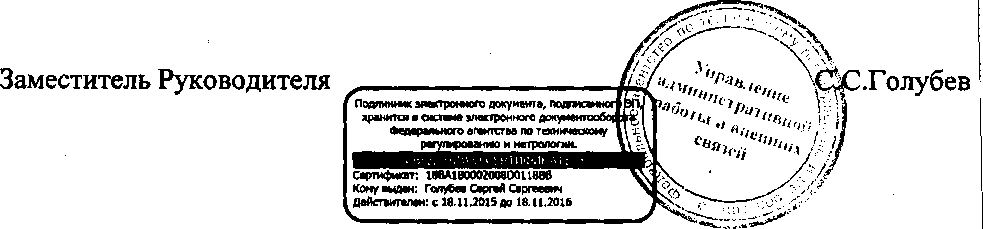 Приказ Росстандарта №1235 от 31.08.2016, https://oei-analitika.ru 