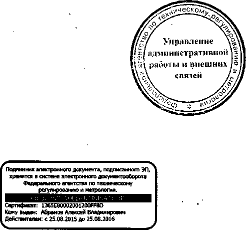 Приказ Росстандарта №1050 от 18.07.2016, https://oei-analitika.ru 