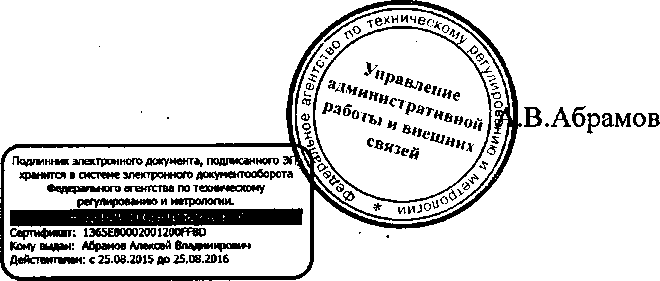 Приказ Росстандарта №711 от 06.06.2016, https://oei-analitika.ru 