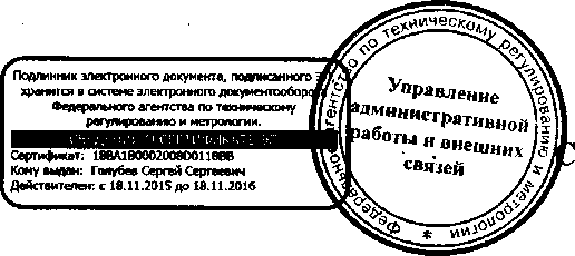 Приказ Росстандарта №663 от 26.05.2016, https://oei-analitika.ru 