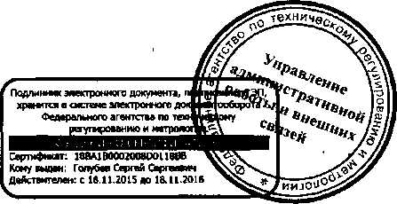 Приказ Росстандарта №275 от 21.03.2016, https://oei-analitika.ru 