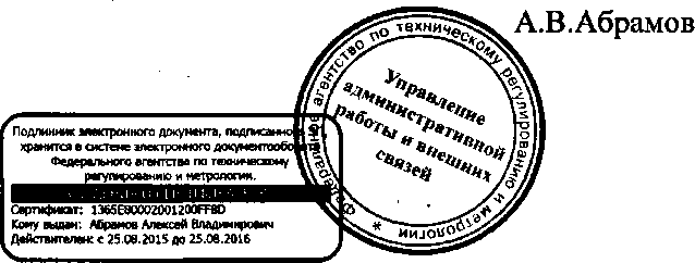 Приказ Росстандарта №265 от 14.03.2016, https://oei-analitika.ru 