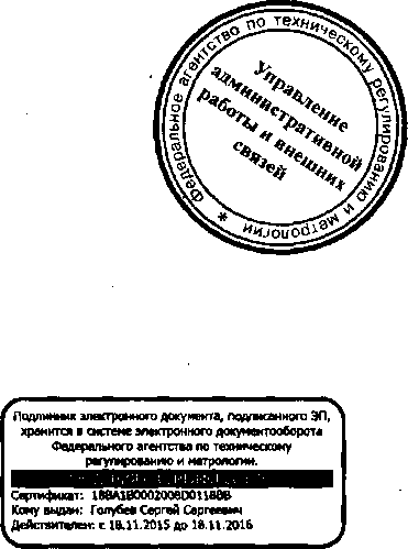 Приказ Росстандарта №258 от 11.03.2016, https://oei-analitika.ru 