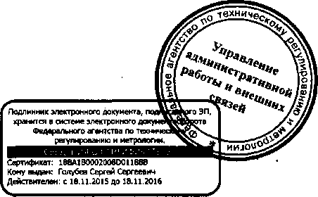 Приказ Росстандарта №168 от 24.02.2016, https://oei-analitika.ru 