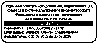 Приказ Росстандарта №230 от 04.03.2016, https://oei-analitika.ru 