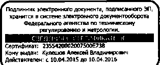 Приказ Росстандарта №1343 от 19.11.2015, https://oei-analitika.ru 