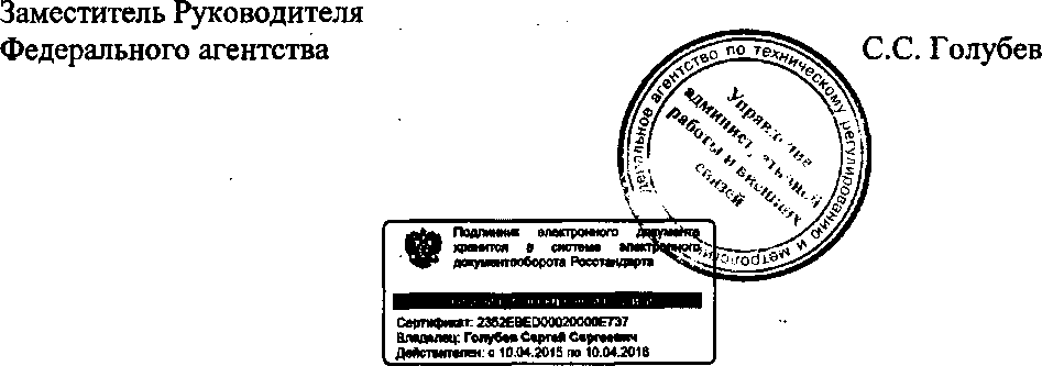 Приказ Росстандарта №1101 от 16.09.2015, https://oei-analitika.ru 