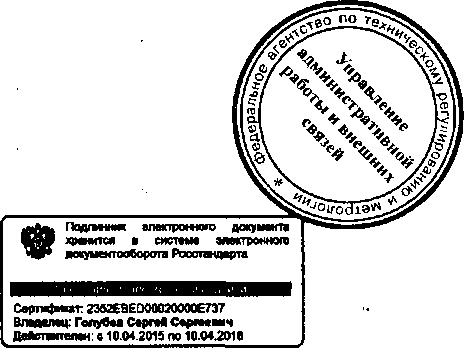 Приказ Росстандарта №1096 от 15.09.2015, https://oei-analitika.ru 