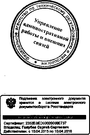 Приказ Росстандарта №1054 от 08.09.2015, https://oei-analitika.ru 