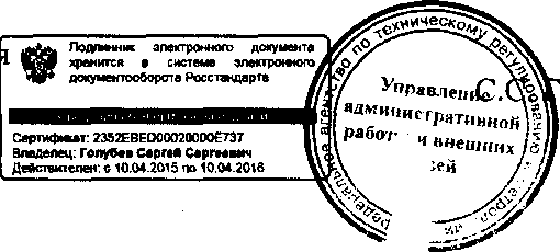 Приказ Росстандарта №871 от 23.07.2015, https://oei-analitika.ru 