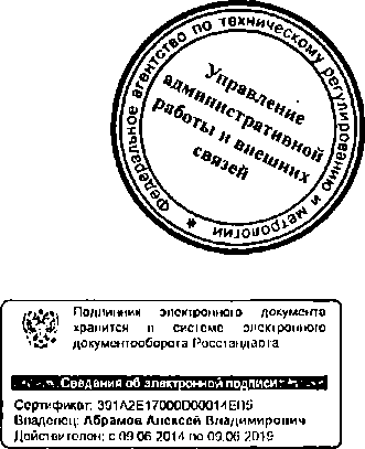 Приказ Росстандарта №603 от 22.05.2015, https://oei-analitika.ru 