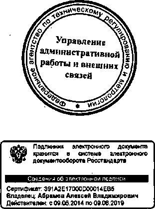 Приказ Росстандарта №516 от 30.04.2015, https://oei-analitika.ru 