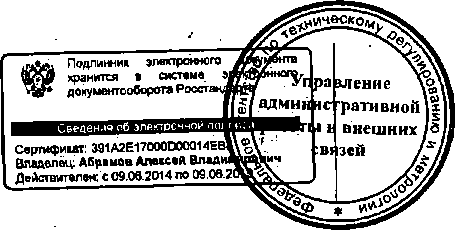 Приказ Росстандарта №502 от 28.04.2015, https://oei-analitika.ru 