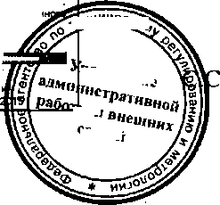 Приказ Росстандарта №281 от 12.03.2015, https://oei-analitika.ru 