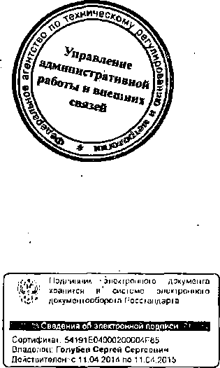 Приказ Росстандарта №201 от 16.02.2015, https://oei-analitika.ru 