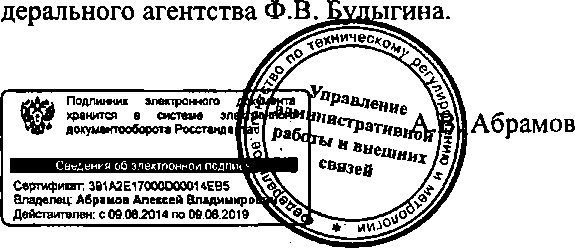 Приказ Росстандарта №2059 от 19.12.2014, https://oei-analitika.ru 