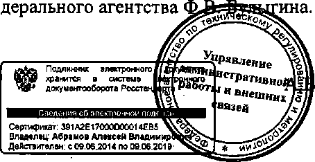 Приказ Росстандарта №2028 от 16.12.2014, https://oei-analitika.ru 
