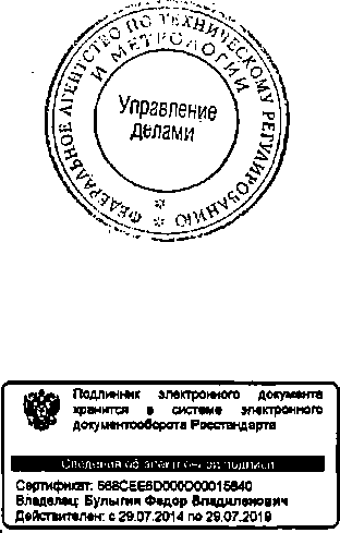 Приказ Росстандарта №1756 от 09.11.2014, https://oei-analitika.ru 