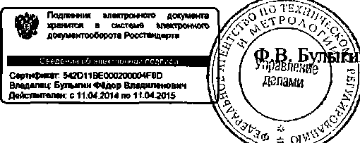 Приказ Росстандарта №1461 от 28.09.2014, https://oei-analitika.ru 