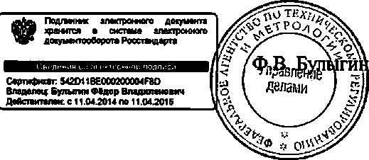 Приказ Росстандарта №1453 от 28.09.2014, https://oei-analitika.ru 