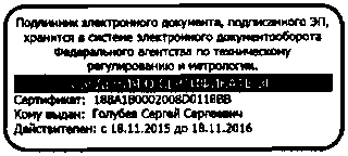 Приказ Росстандарта №1284 от 09.09.2016, https://oei-analitika.ru 