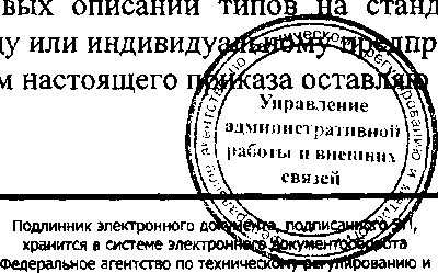 Приказ Росстандарта №1722 от 23.11.2016, https://oei-analitika.ru 