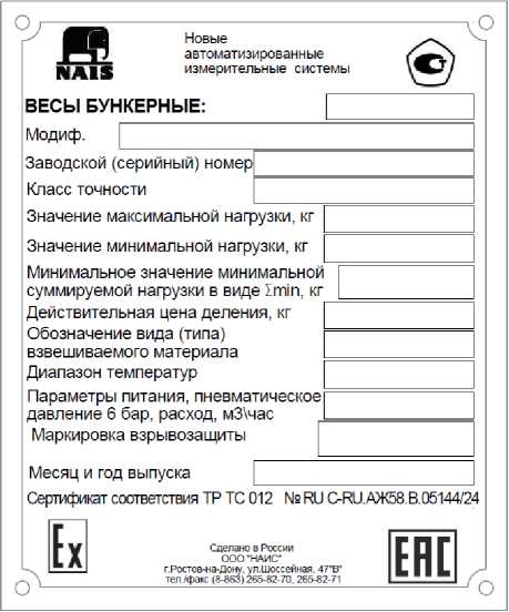 Приказ Росстандарта №2478 от 17.11.2025, https://oei-analitika.ru 