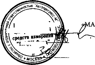 Внешний вид средства измерений: Станки балансировочные, заводской номер №Q/YGM001-2007 