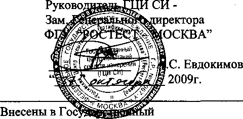 Внешний вид. Осциллографы цифровые, http://oei-analitika.ru рисунок № 1