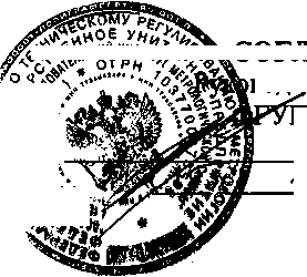 Внешний вид. Термометры сопротивления платиновые, http://oei-analitika.ru рисунок № 1