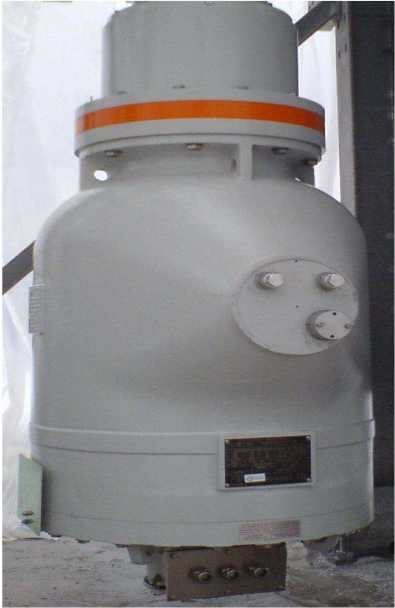 Внешний вид. Трансформаторы напряжения, http://oei-analitika.ru рисунок № 1