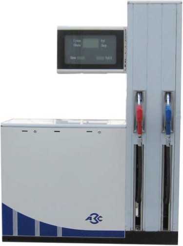 Внешний вид. Колонки топливораздаточные, http://oei-analitika.ru рисунок № 3