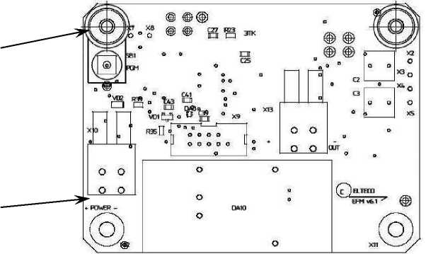 Внешний вид. Расходомеры электромагнитные, http://oei-analitika.ru рисунок № 3