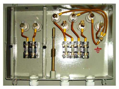 Внешний вид. Трансформаторы напряжения емкостные, http://oei-analitika.ru рисунок № 2