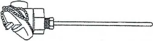 Внешний вид. Преобразователи термоэлектрические, http://oei-analitika.ru рисунок № 1