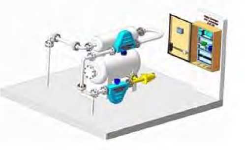 Внешний вид. Системы измерений количества жидкости и газа, http://oei-analitika.ru рисунок № 1