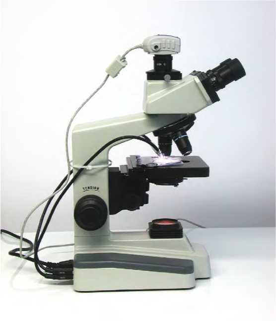 Внешний вид. Микроскоп оптический, http://oei-analitika.ru рисунок № 1