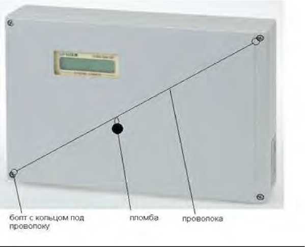 Внешний вид. Расходомеры ультразвуковые, http://oei-analitika.ru рисунок № 4