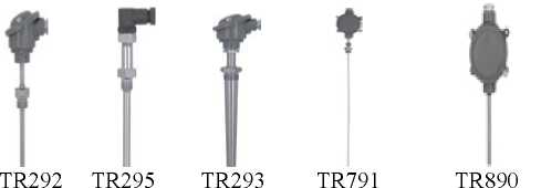 Внешний вид. Датчики температуры (ТСМТ, ТСПТ, ТСМТ Ex, ТСПТ Ex), http://oei-analitika.ru 