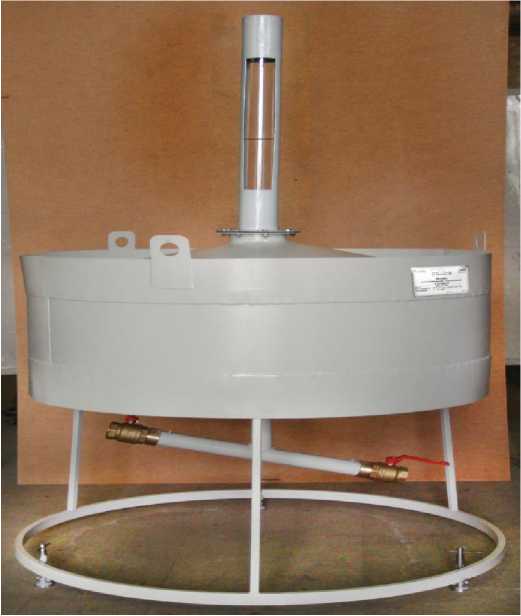 Внешний вид. Мерники металлические эталонные 1-го разряда, http://oei-analitika.ru рисунок № 1