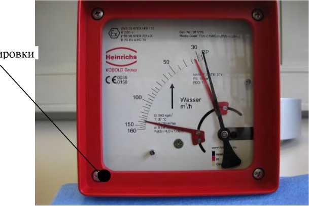 Внешний вид. Расходомеры, http://oei-analitika.ru рисунок № 3