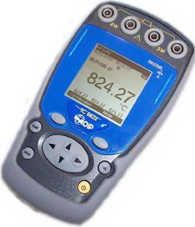 Внешний вид. Калибраторы многофункциональные, http://oei-analitika.ru рисунок № 10