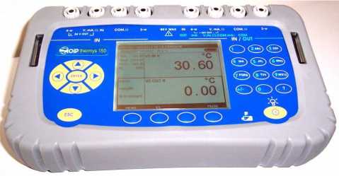 Внешний вид. Калибраторы многофункциональные (AOIP мод. Calys 50R, Calys 75R, Calys 100R, Calys 150R, Calys 60R-IS, Calys 80R-IS, Calys 120R-IS, CP 6632R, PJ 6301R, SN 8310R, TC 6621R, TC 6622R, Thermys 150R), http://oei-analitika.ru 