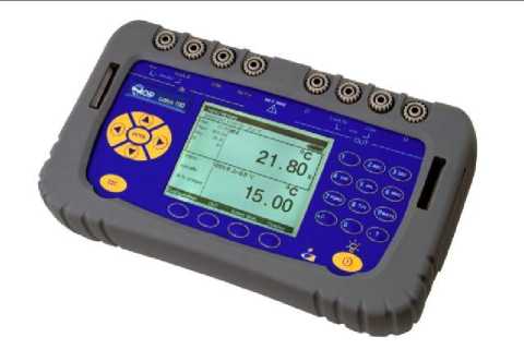 Внешний вид. Калибраторы многофункциональные, http://oei-analitika.ru рисунок № 5