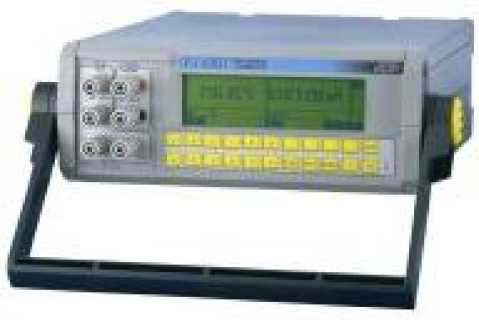 Внешний вид. Калибраторы многофункциональные, http://oei-analitika.ru рисунок № 7