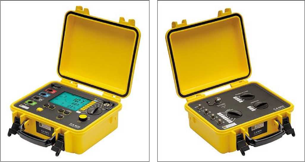 Внешний вид. Измерители сопротивления заземления, http://oei-analitika.ru рисунок № 10